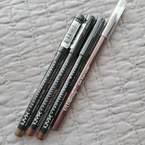 Pencil Eyeliner Bundle